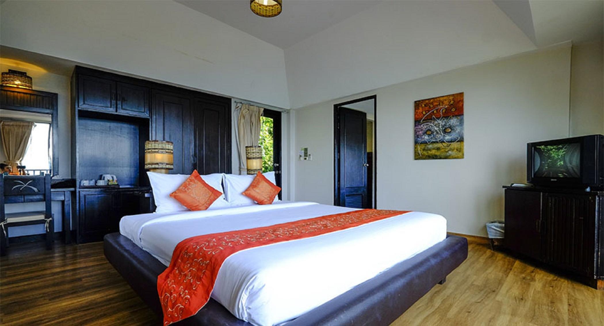 Merit Wellness & Mind Retreat Resort Samui Koh Samui Exterior photo