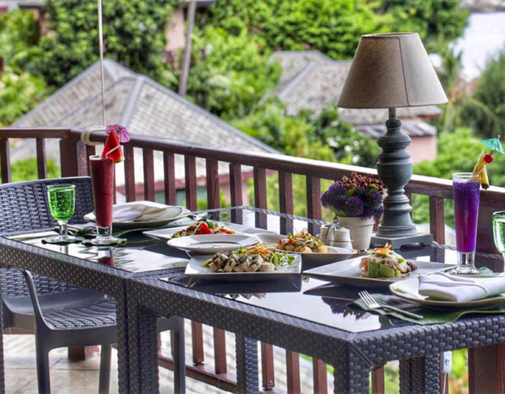 Merit Wellness & Mind Retreat Resort Samui Koh Samui Exterior photo