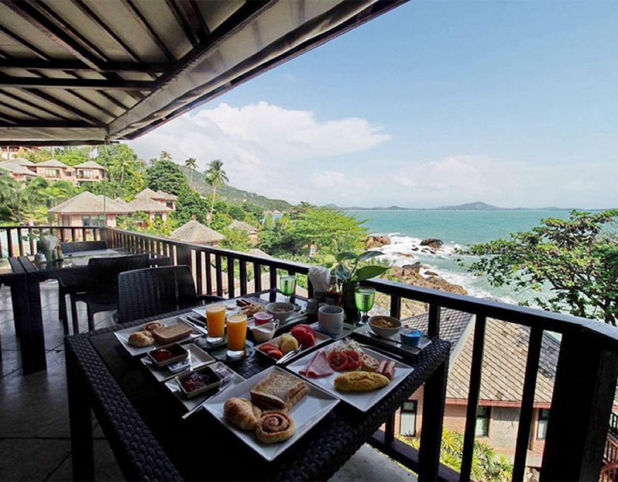 Merit Wellness & Mind Retreat Resort Samui Koh Samui Exterior photo