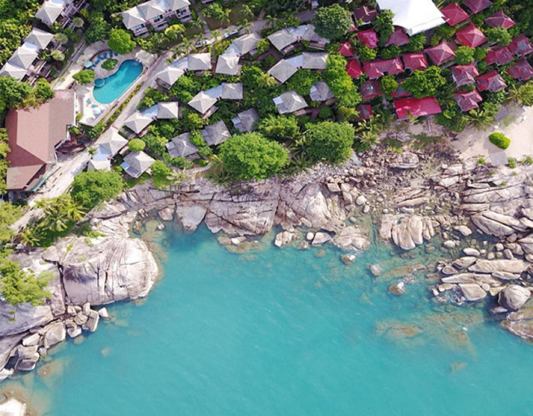 Merit Wellness & Mind Retreat Resort Samui Koh Samui Exterior photo