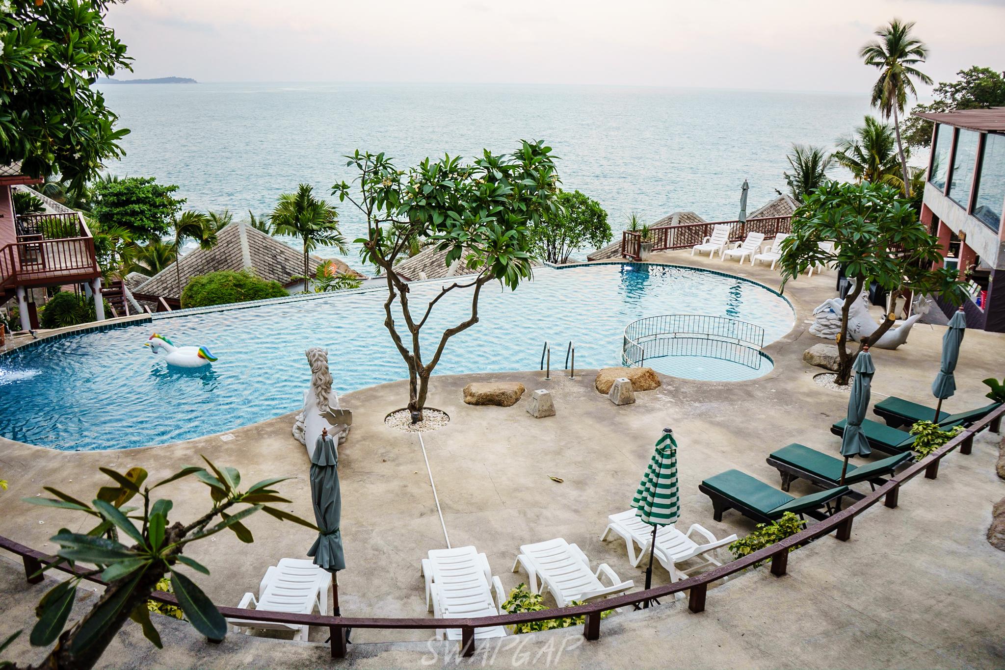 Merit Wellness & Mind Retreat Resort Samui Koh Samui Exterior photo
