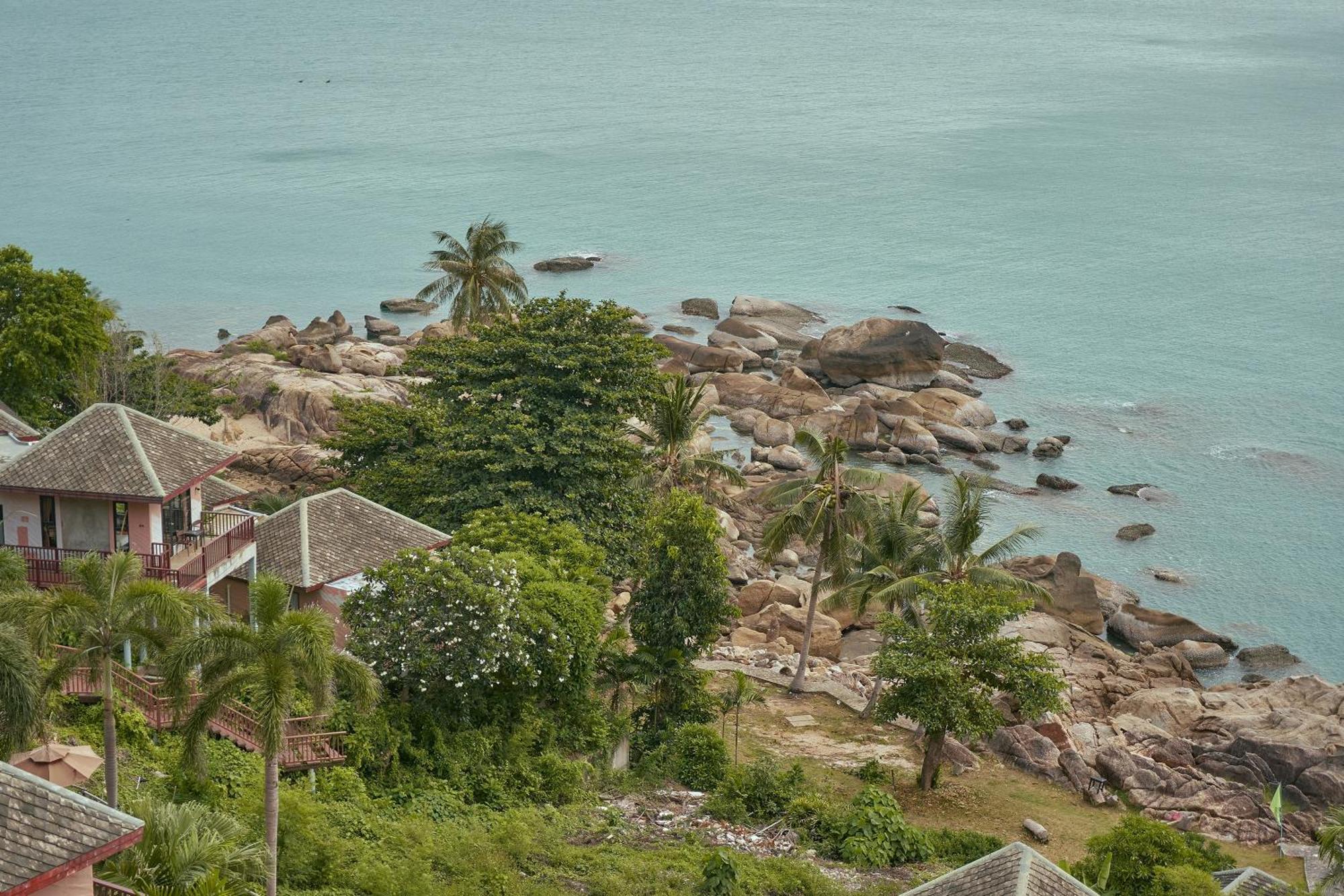 Merit Wellness & Mind Retreat Resort Samui Koh Samui Exterior photo