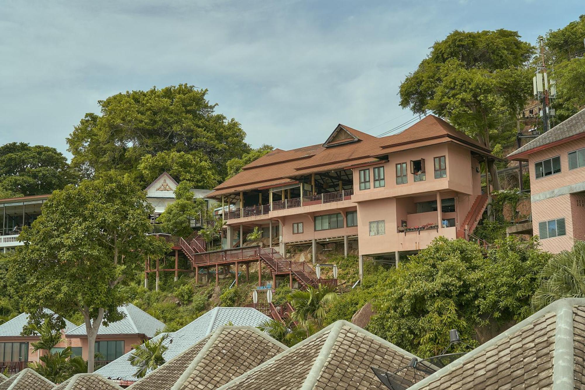 Merit Wellness & Mind Retreat Resort Samui Koh Samui Exterior photo