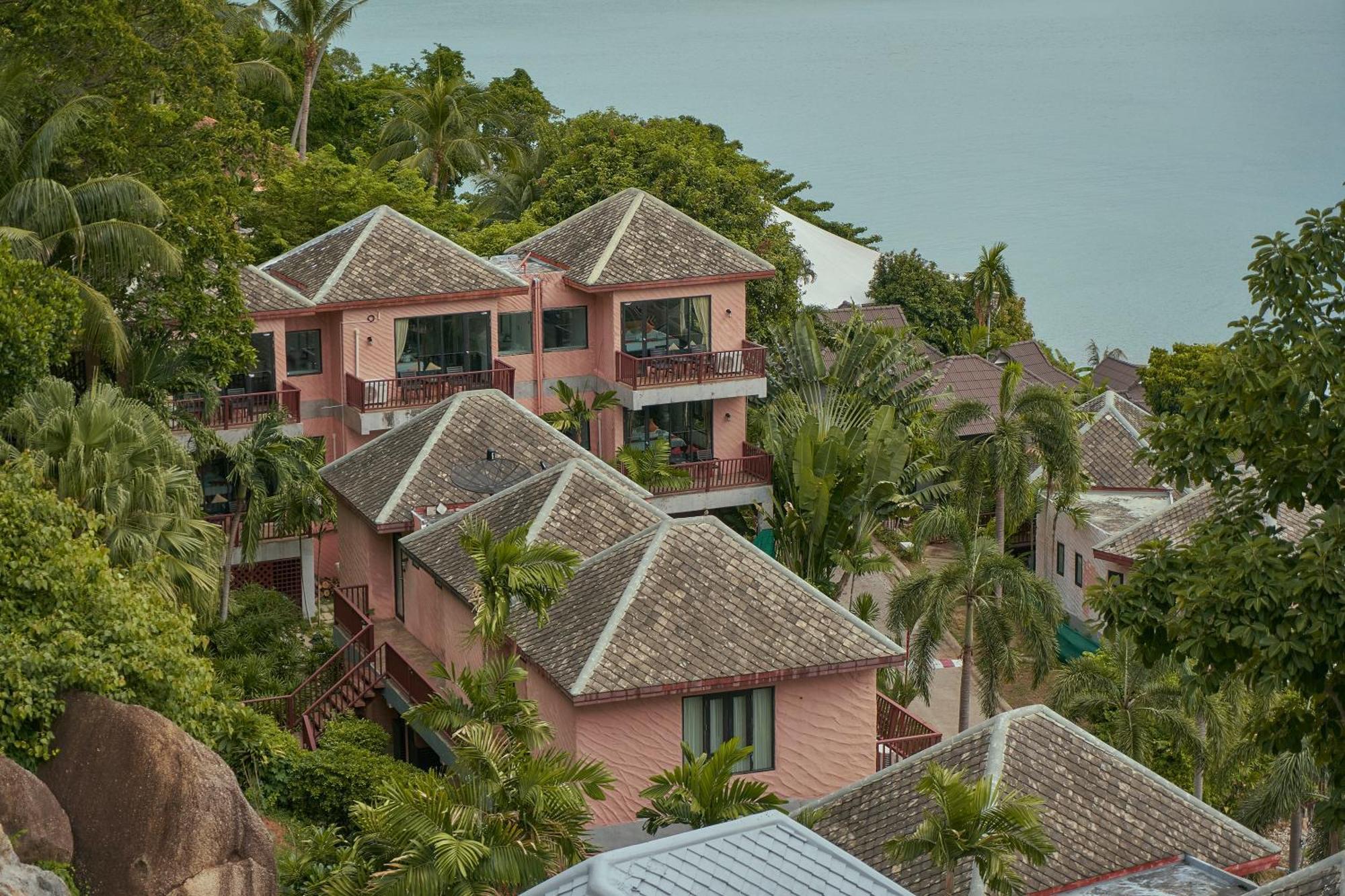 Merit Wellness & Mind Retreat Resort Samui Koh Samui Exterior photo