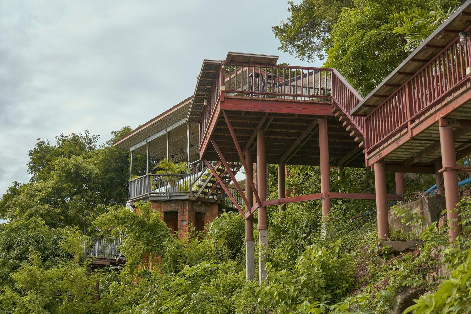 Merit Wellness & Mind Retreat Resort Samui Koh Samui Exterior photo