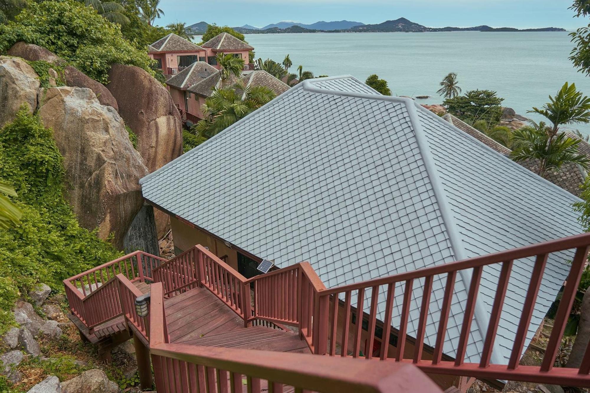 Merit Wellness & Mind Retreat Resort Samui Koh Samui Exterior photo