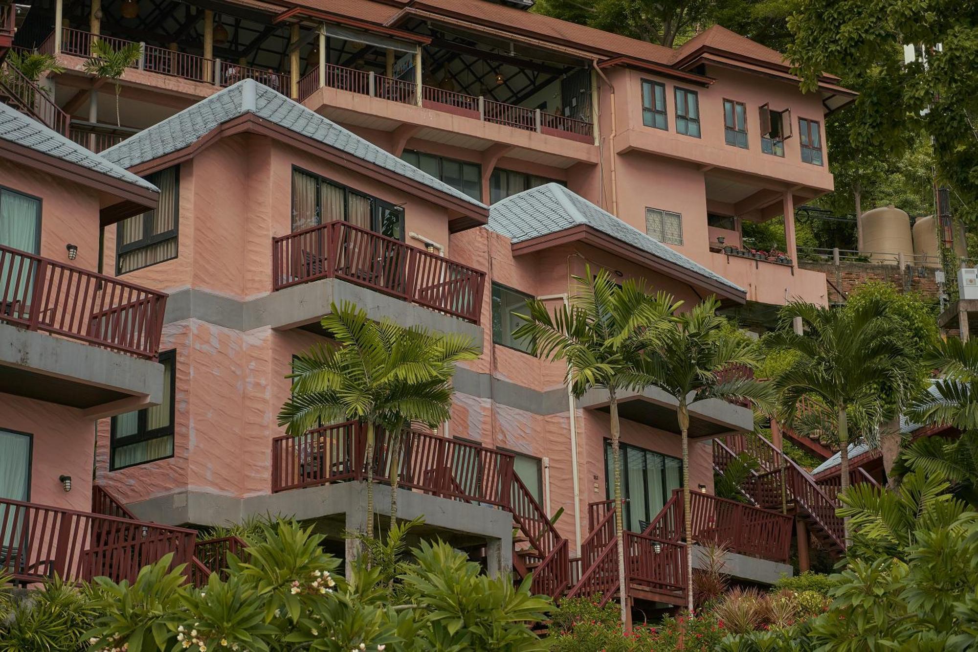 Merit Wellness & Mind Retreat Resort Samui Koh Samui Exterior photo