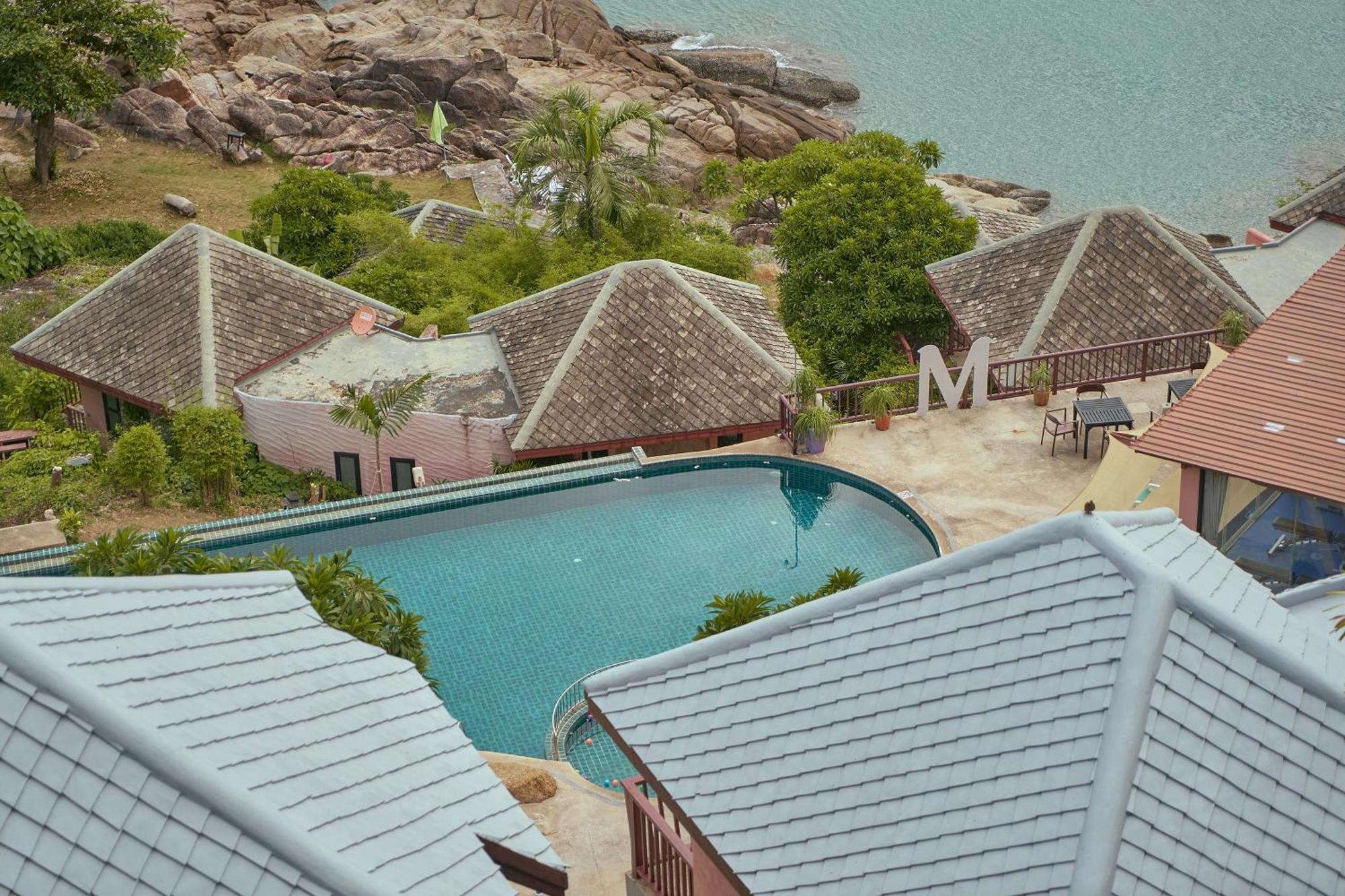 Merit Wellness & Mind Retreat Resort Samui Koh Samui Exterior photo