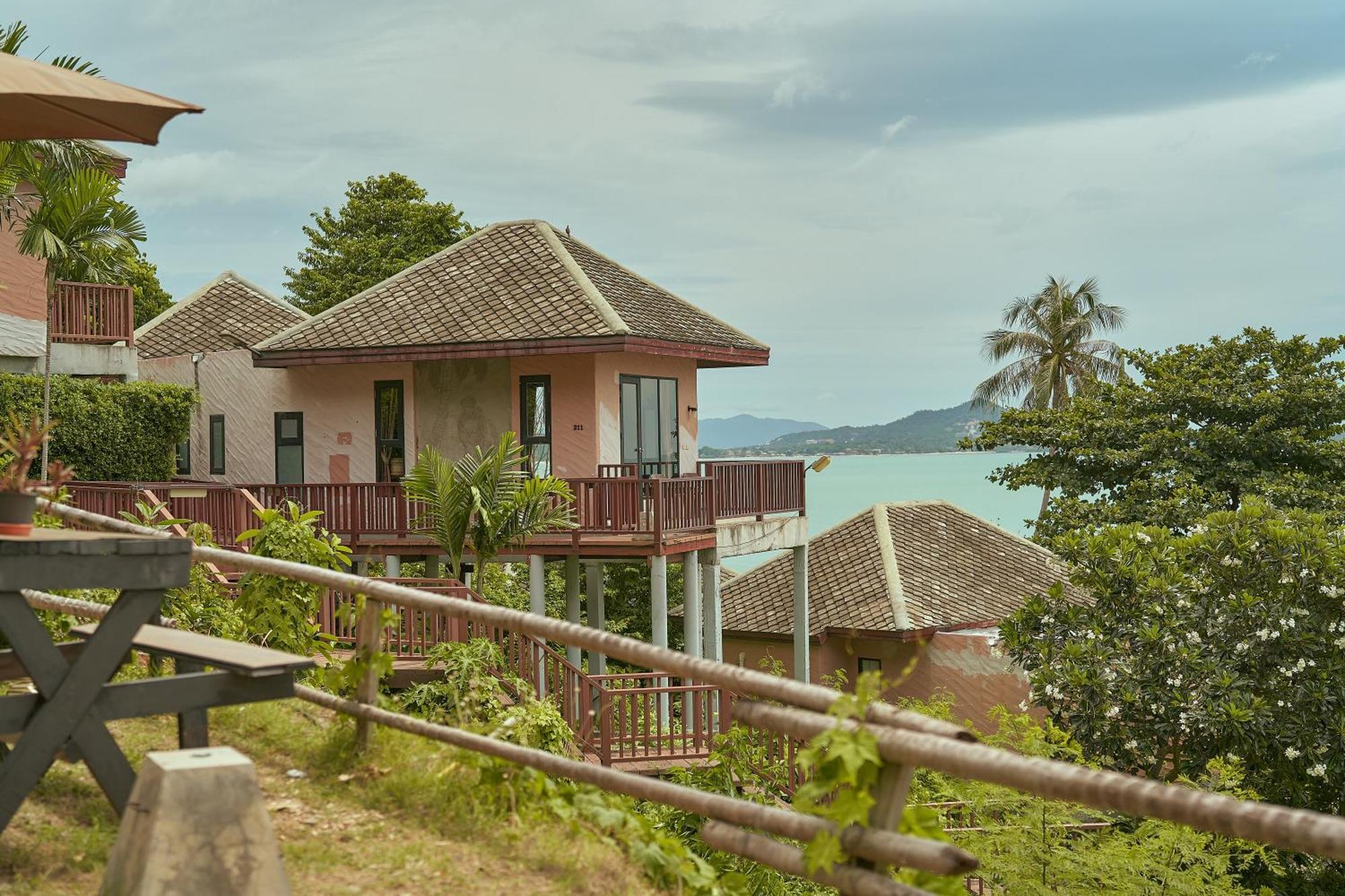 Merit Wellness & Mind Retreat Resort Samui Koh Samui Exterior photo