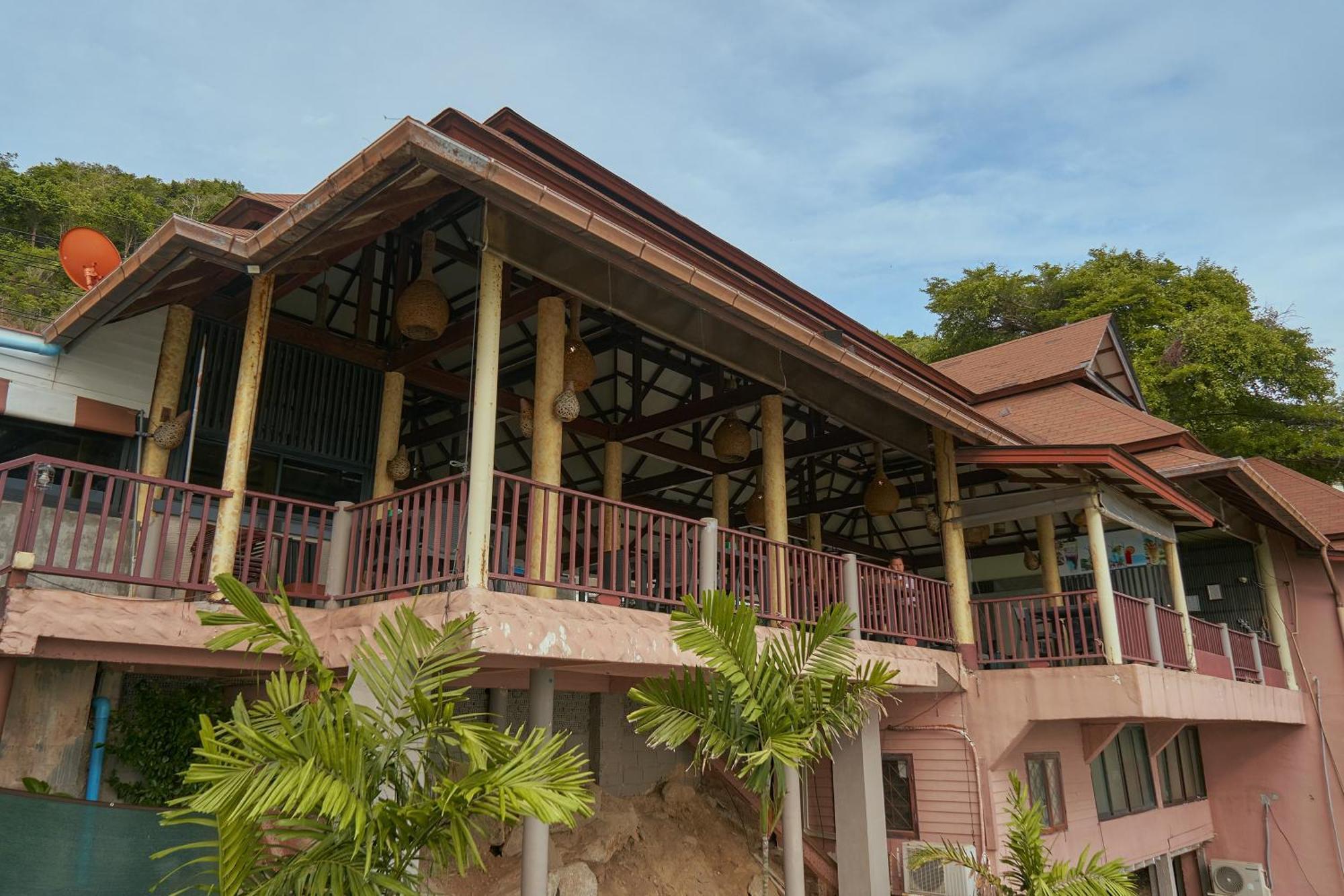 Merit Wellness & Mind Retreat Resort Samui Koh Samui Exterior photo