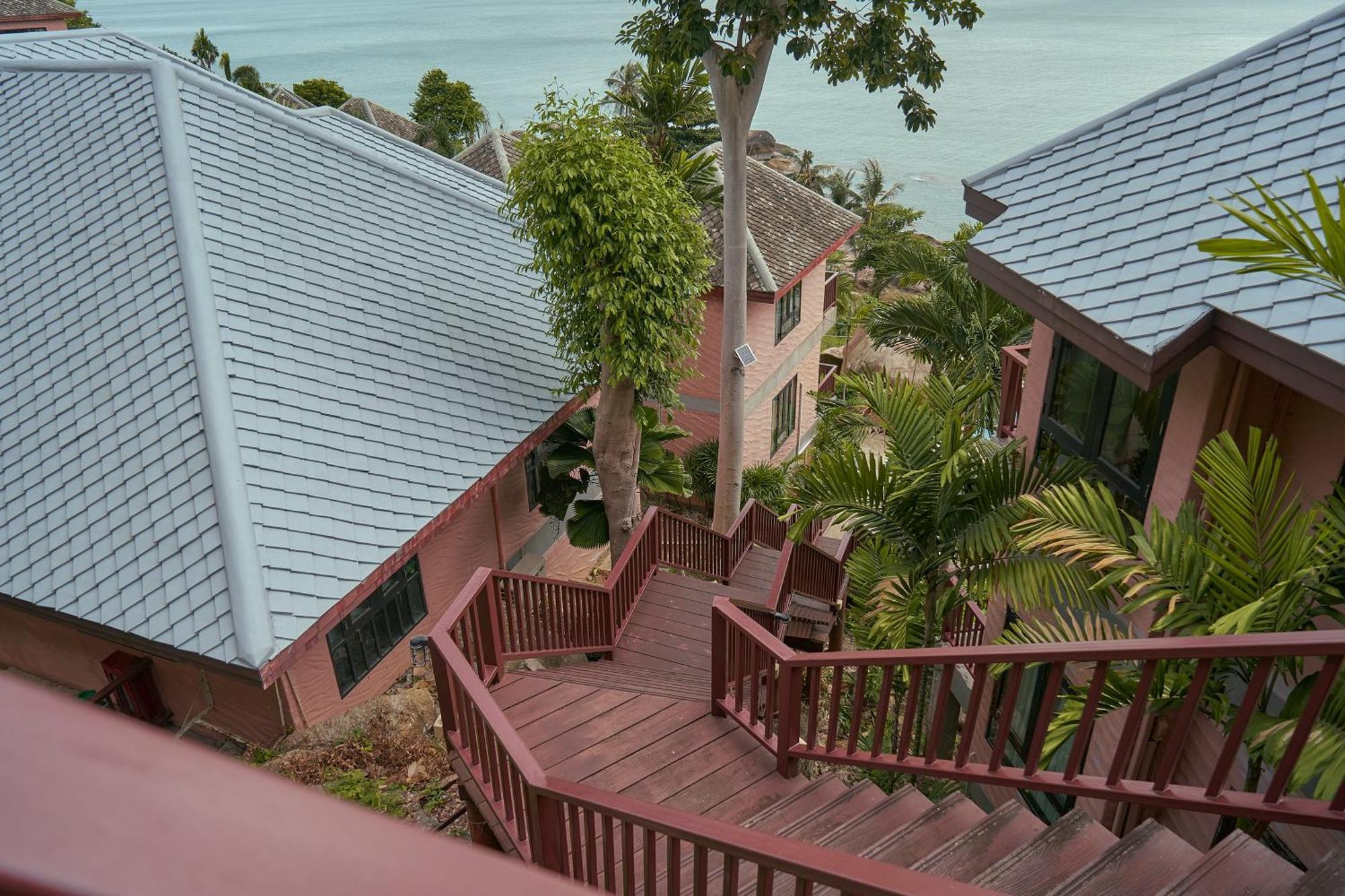 Merit Wellness & Mind Retreat Resort Samui Koh Samui Exterior photo