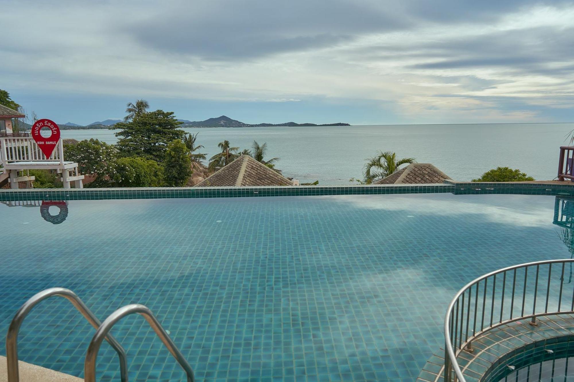 Merit Wellness & Mind Retreat Resort Samui Koh Samui Exterior photo