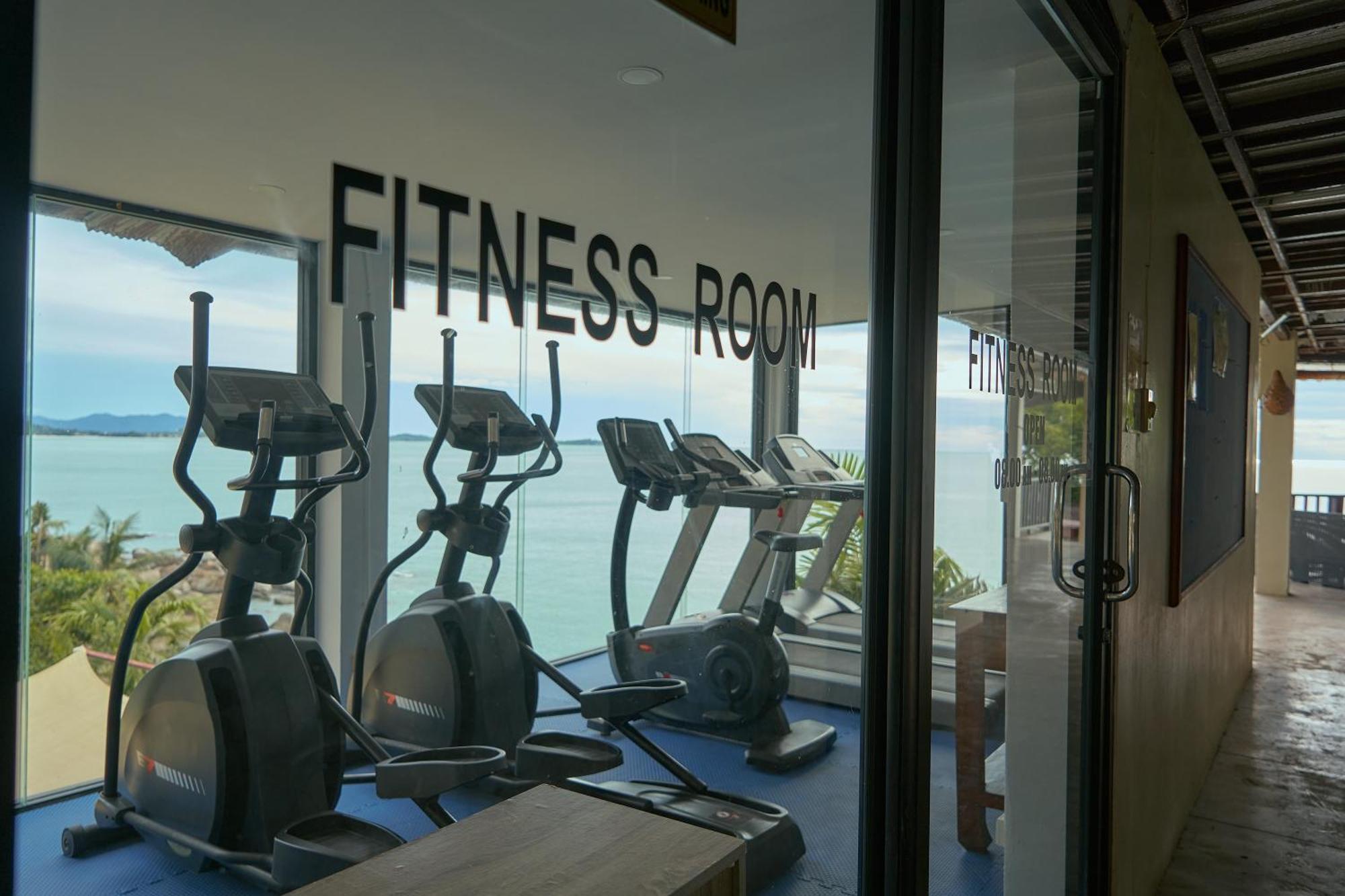 Merit Wellness & Mind Retreat Resort Samui Koh Samui Exterior photo