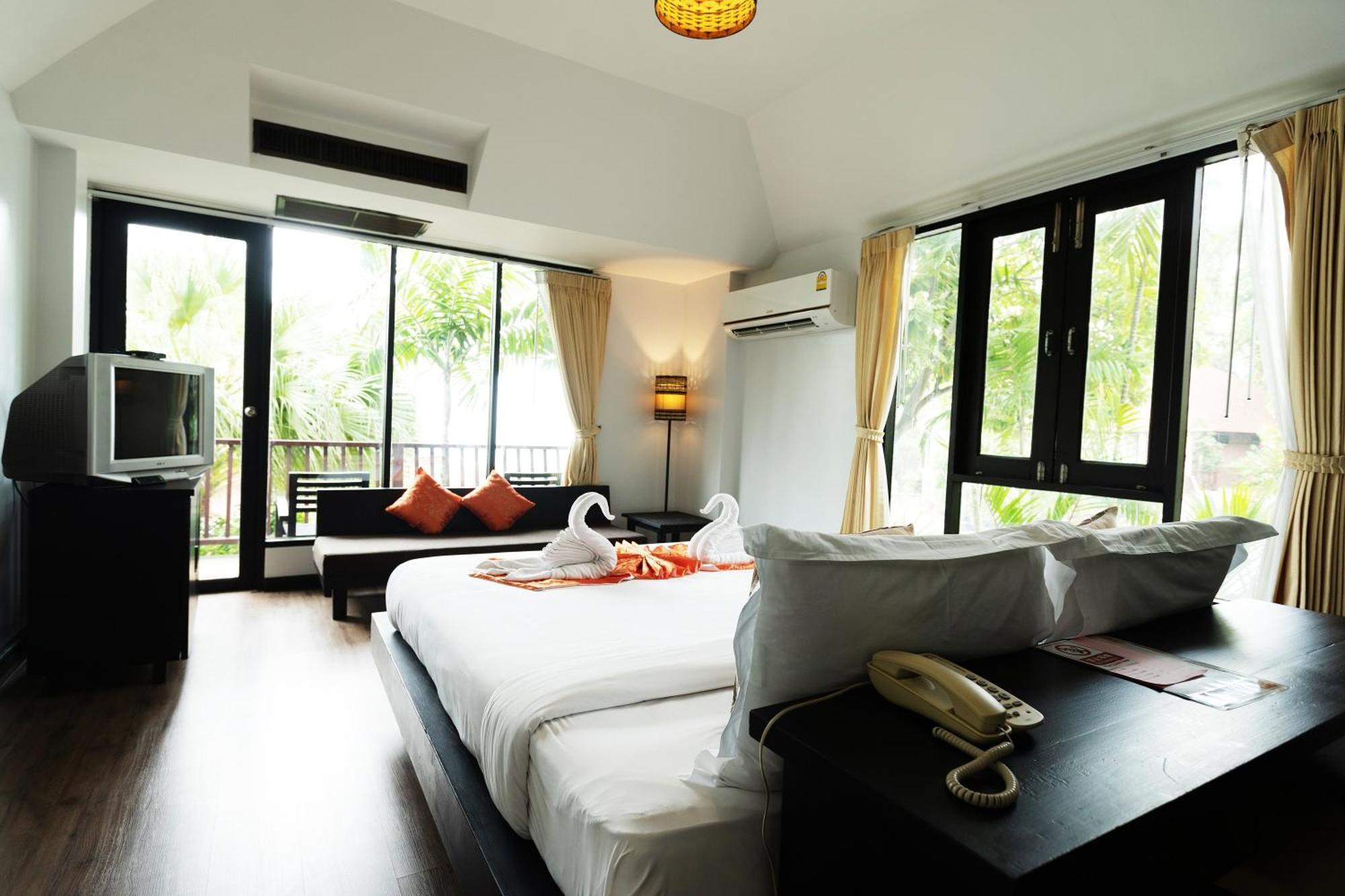 Merit Wellness & Mind Retreat Resort Samui Koh Samui Exterior photo