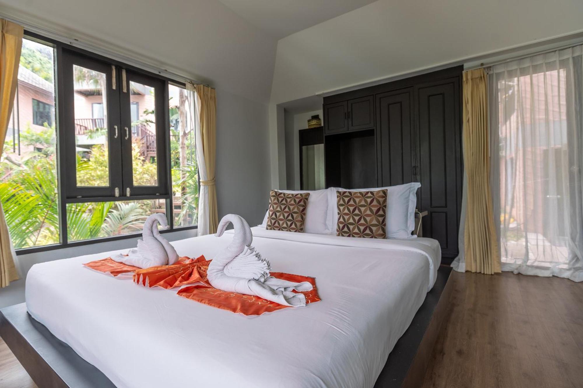 Merit Wellness & Mind Retreat Resort Samui Koh Samui Exterior photo