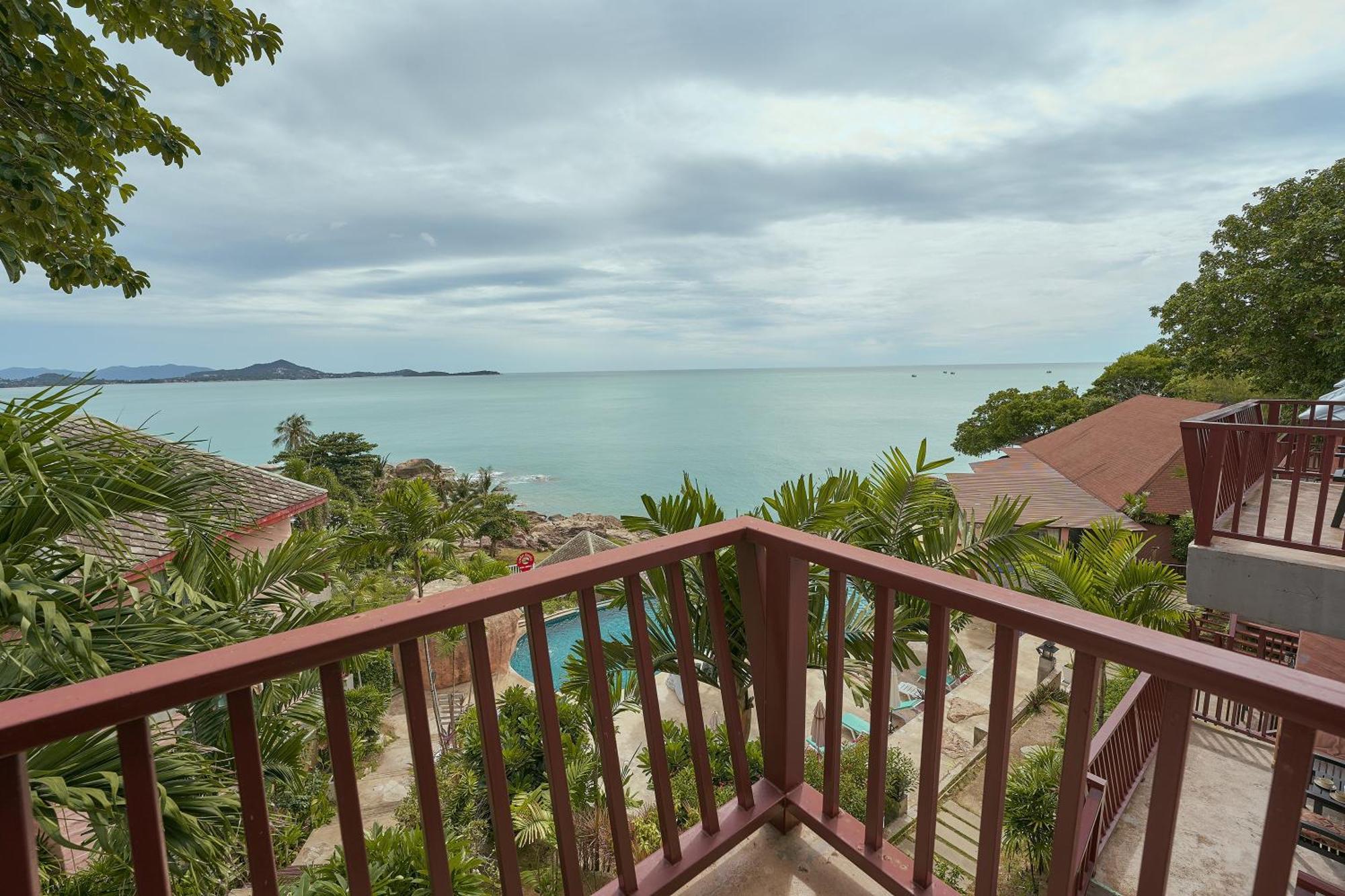Merit Wellness & Mind Retreat Resort Samui Koh Samui Exterior photo