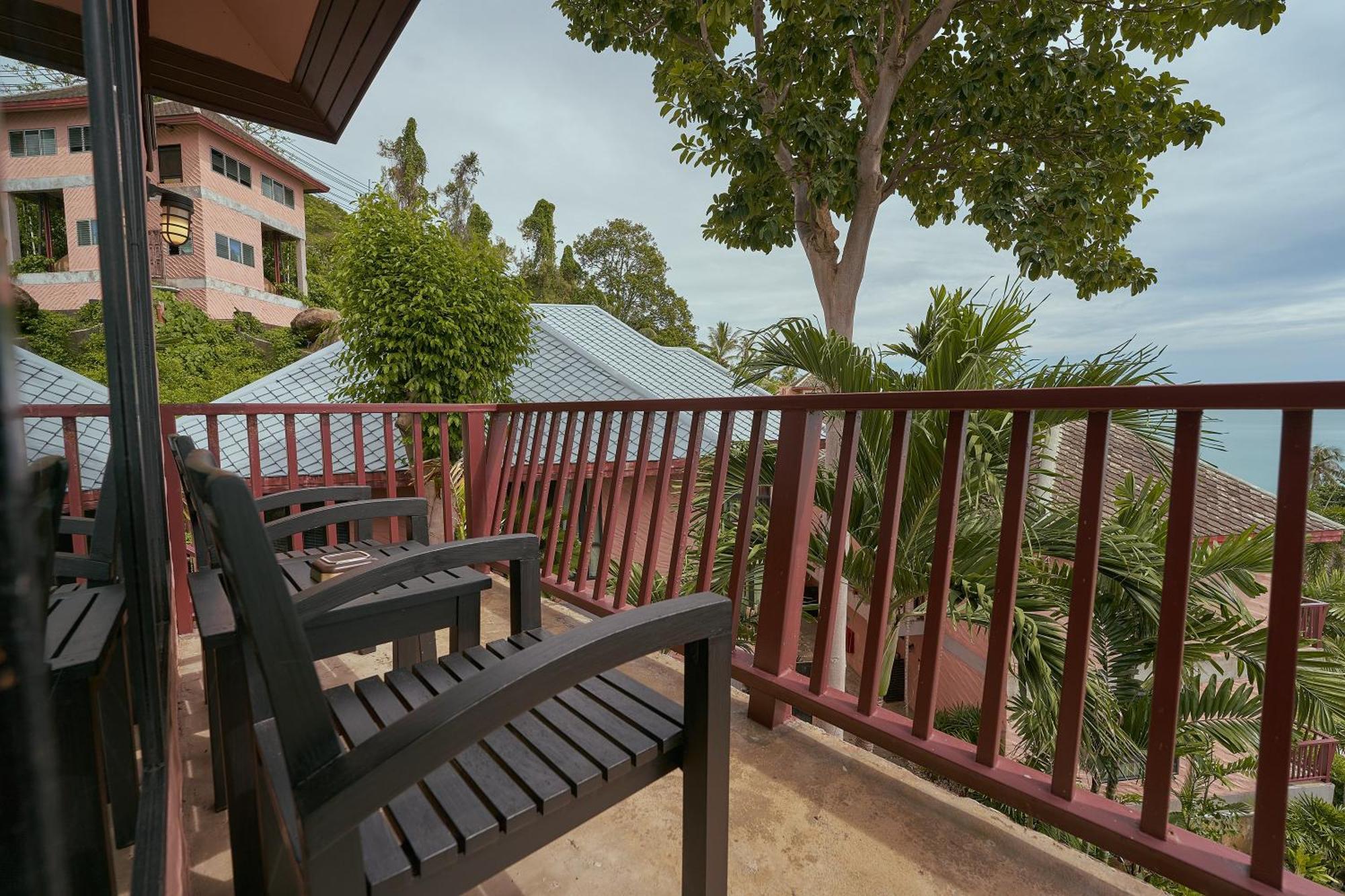 Merit Wellness & Mind Retreat Resort Samui Koh Samui Exterior photo