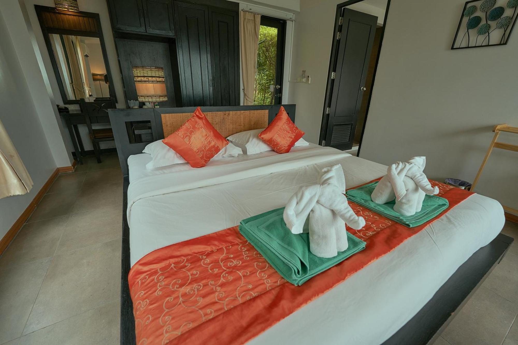 Merit Wellness & Mind Retreat Resort Samui Koh Samui Exterior photo