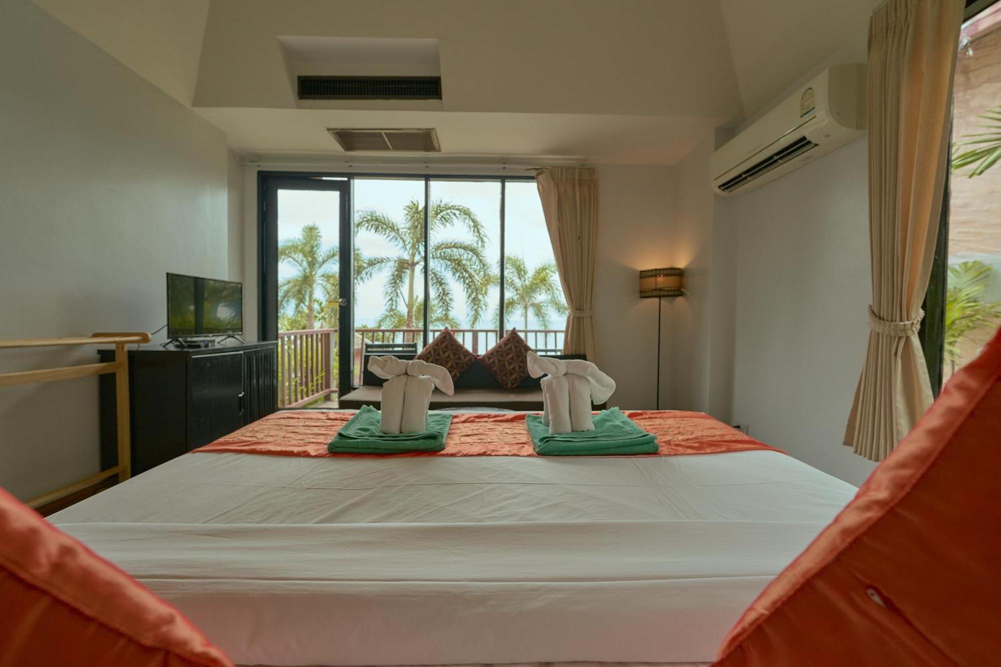 Merit Wellness & Mind Retreat Resort Samui Koh Samui Exterior photo