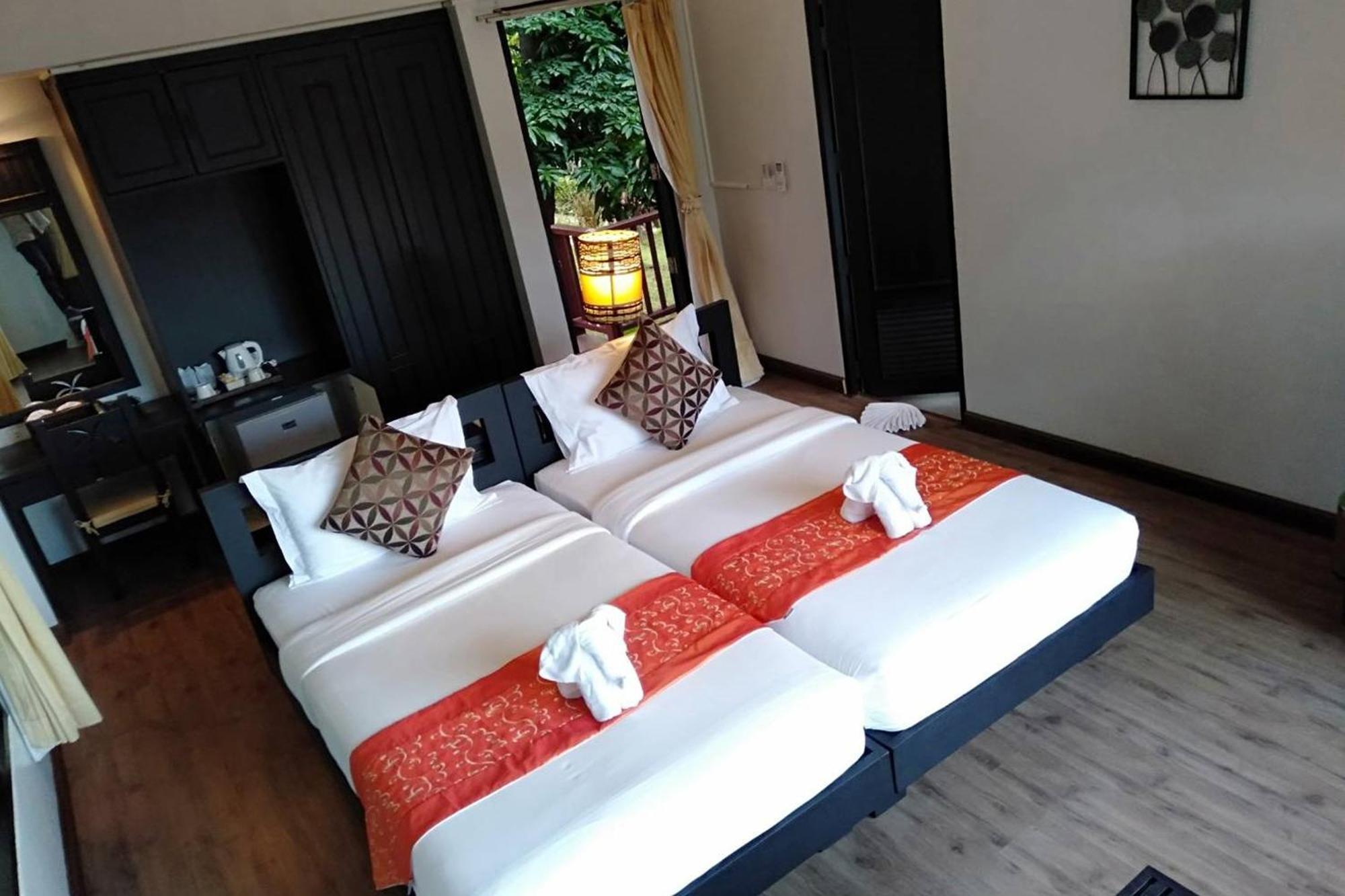 Merit Wellness & Mind Retreat Resort Samui Koh Samui Exterior photo